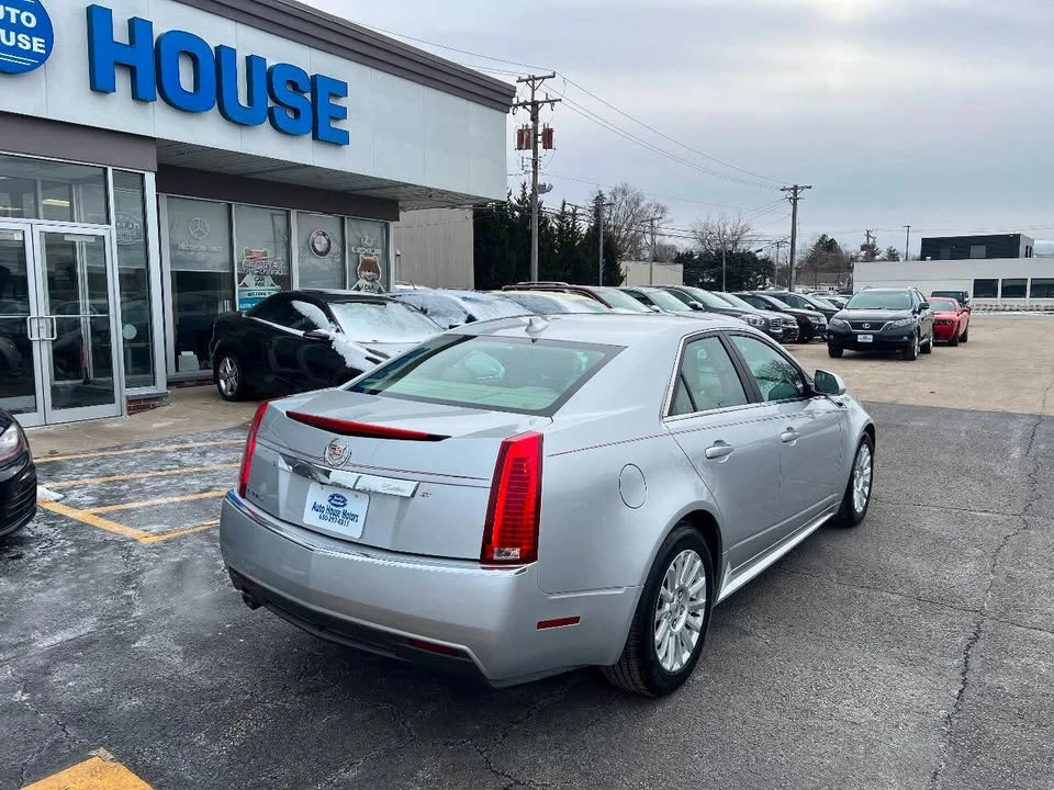 2013 Cadillac CTS 2nd Gen - Image 10 of 20