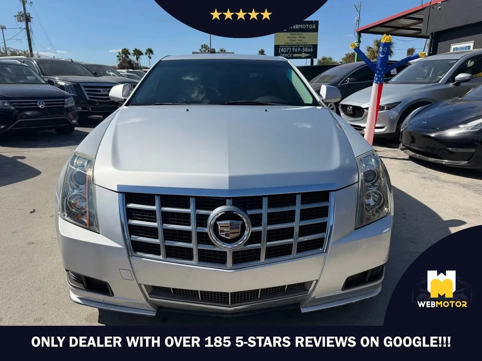 2013 Cadillac CTS 2nd Gen - Image 2 of 18