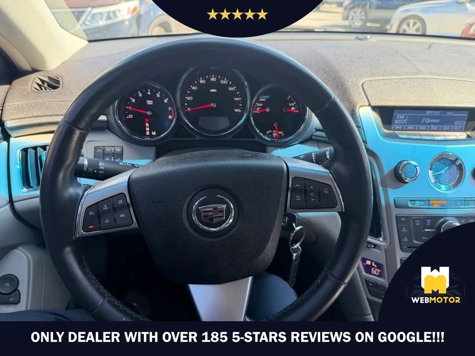 2013 Cadillac CTS 2nd Gen - Image 9 of 18