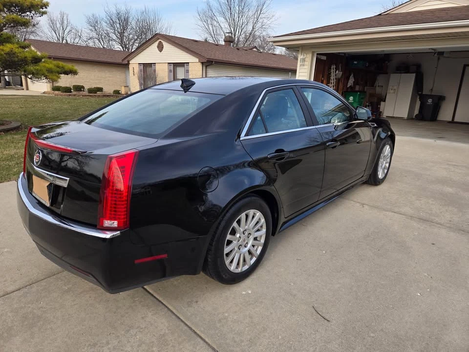 2013 Cadillac CTS 2nd Gen - Image 4 of 16