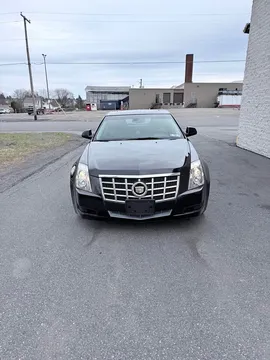 2013 Cadillac CTS 3.0 Luxury Collection