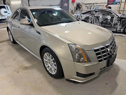 2013 Cadillac CTS 3.0 Luxury Collection