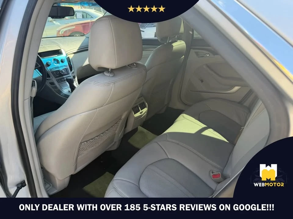 2013 Cadillac CTS 2nd Gen - Image 16 of 18