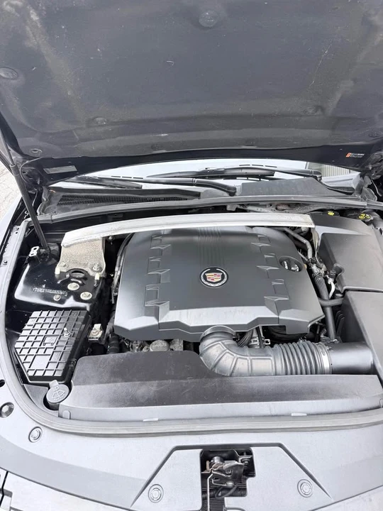 2013 Cadillac CTS 2nd Gen - Image 15 of 18
