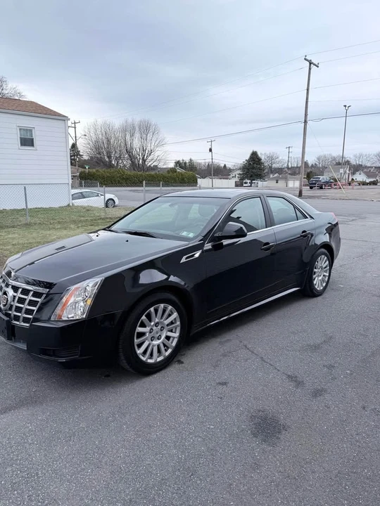 2013 Cadillac CTS 2nd Gen - Image 2 of 18