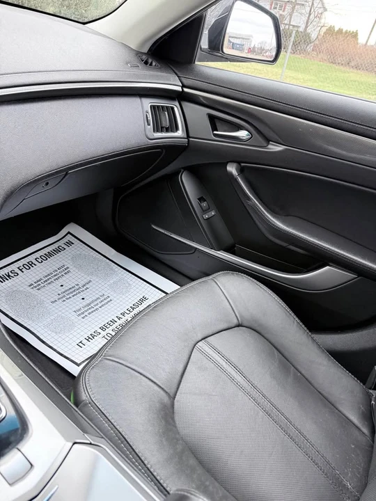 2013 Cadillac CTS 2nd Gen - Image 11 of 18