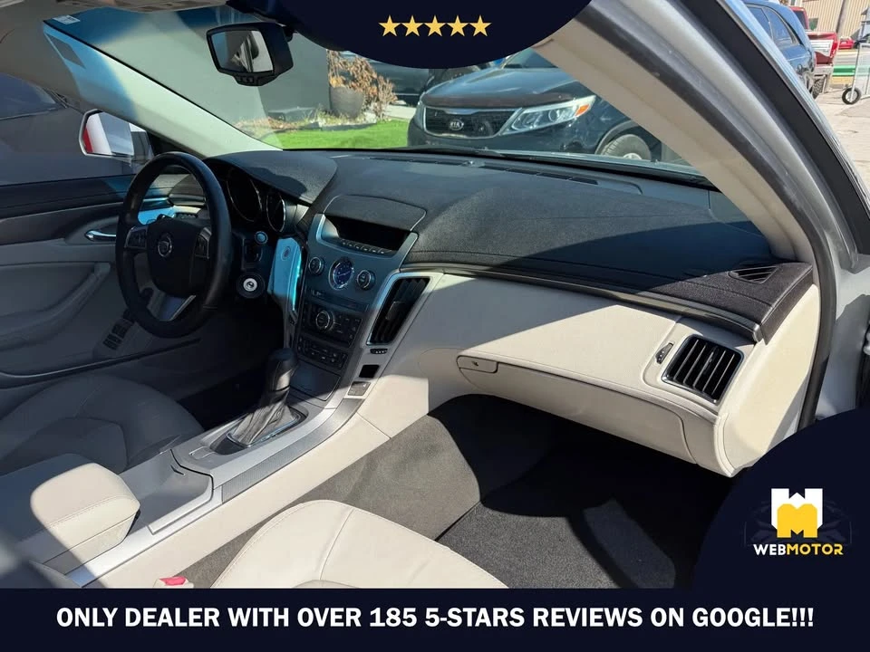 2013 Cadillac CTS 2nd Gen - Image 13 of 18