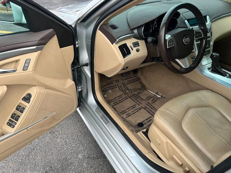 2013 Cadillac CTS 2nd Gen - Image 16 of 20