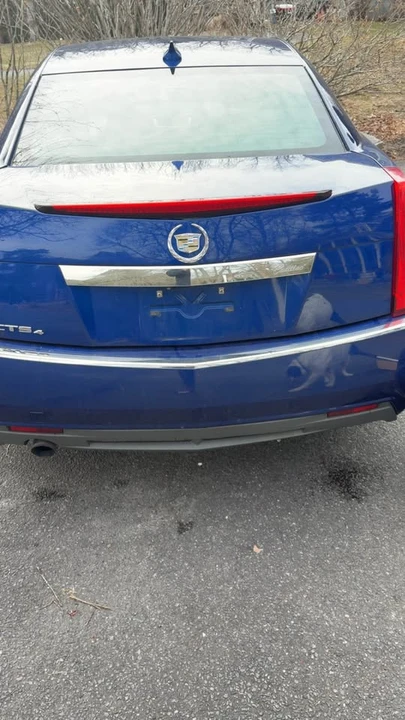 2013 Cadillac CTS 2nd Gen - Image 3 of 17