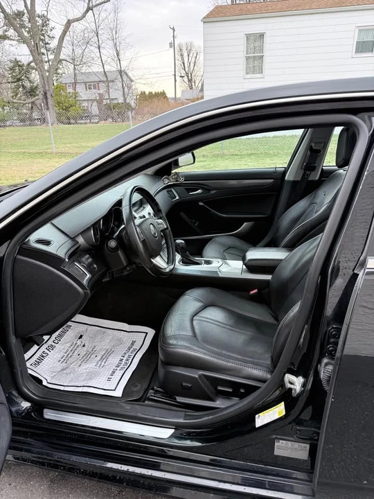 2013 Cadillac CTS 2nd Gen - Image 7 of 18