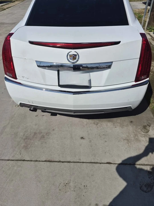 2013 Cadillac CTS 2nd Gen - Image 4 of 6
