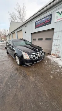 2013 Cadillac CTS 3.0 Luxury Collection Sedan