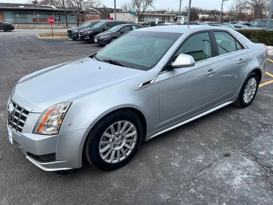 2013 Cadillac CTS 2nd Gen - Image 6 of 20