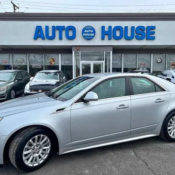 2013 Cadillac CTS 3.0 Luxury Collection