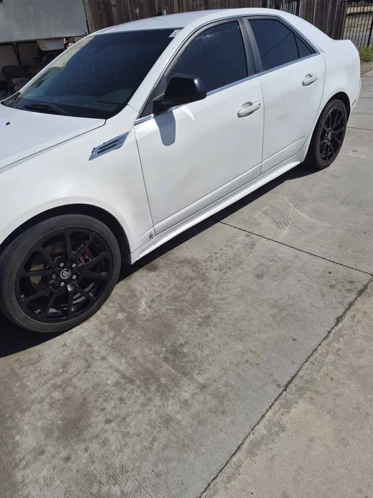 2013 Cadillac CTS 2nd Gen - Image 3 of 6