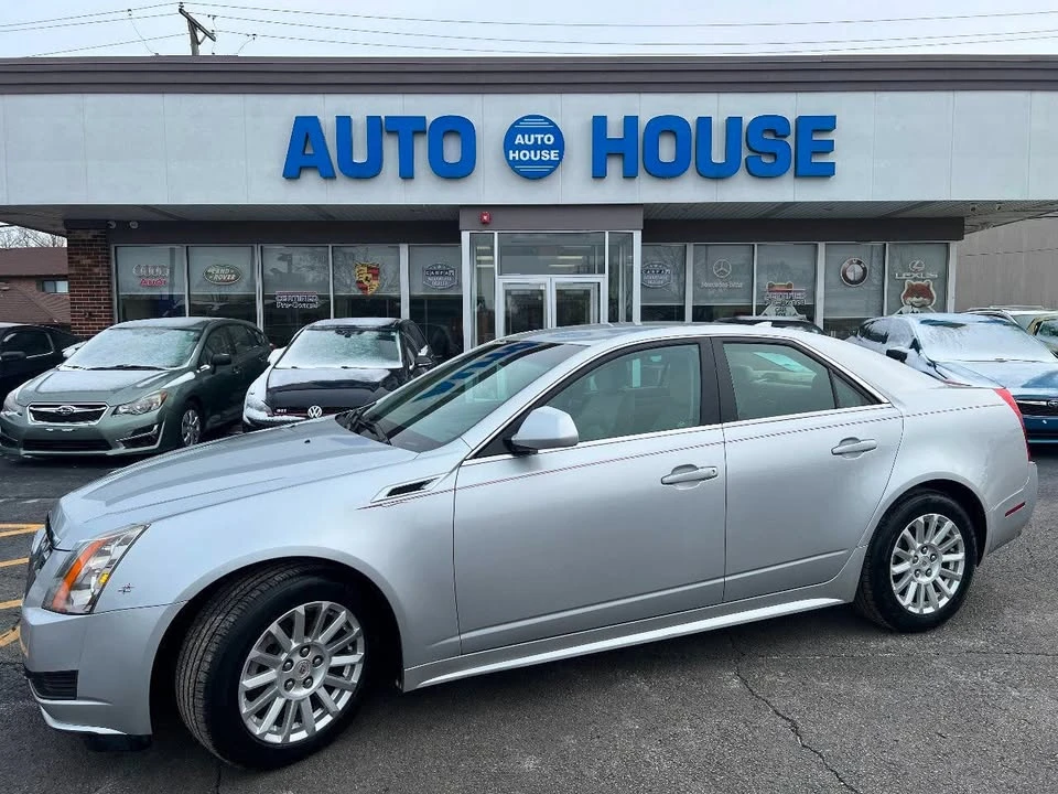 2013 Cadillac CTS 2nd Gen - Image 7 of 20