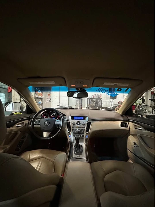 2013 Cadillac CTS 2nd Gen - Image 5 of 11