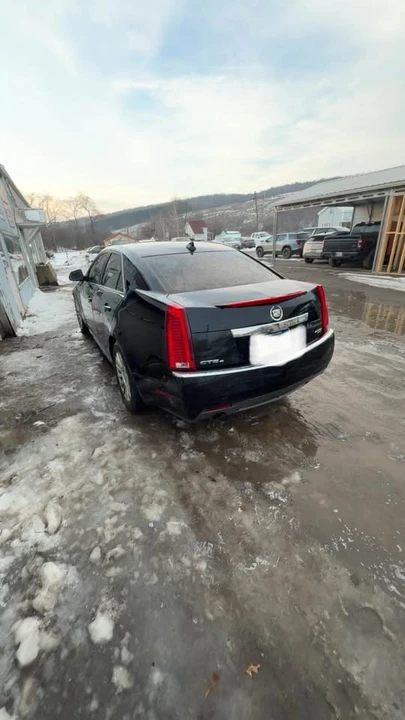 2013 Cadillac CTS 2nd Gen - Image 3 of 12