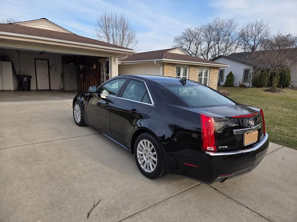 2013 Cadillac CTS 2nd Gen - Image 5 of 16