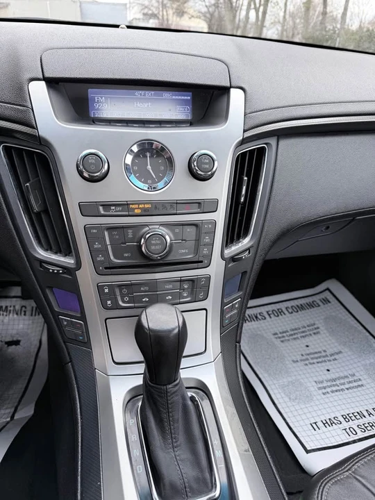 2013 Cadillac CTS 2nd Gen - Image 9 of 18