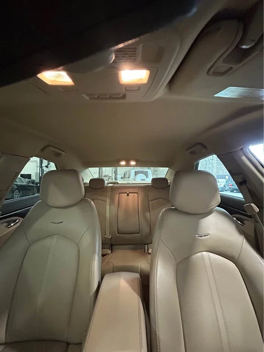 2013 Cadillac CTS 2nd Gen - Image 11 of 11