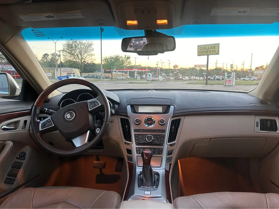 2013 Cadillac CTS 2nd Gen - Image 4 of 4