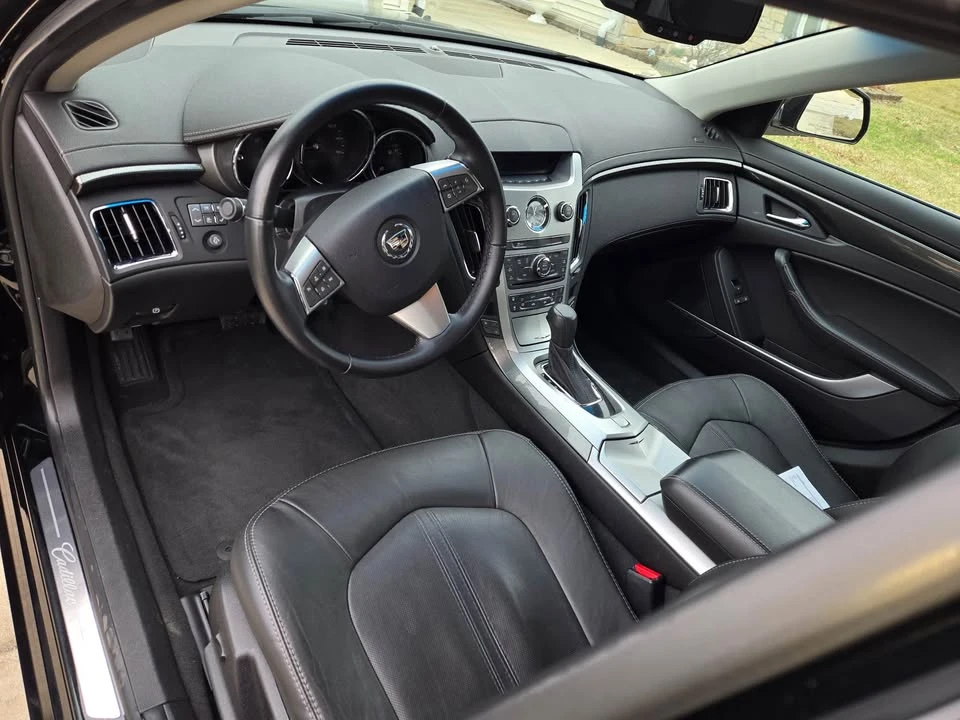 2013 Cadillac CTS 2nd Gen - Image 13 of 16