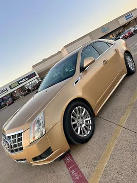 2013 Cadillac CTS 3.0 Luxury Collection