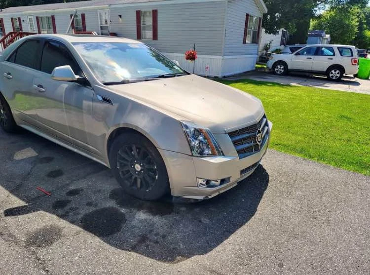 2013 Cadillac CTS 2nd Gen - Image 3 of 4