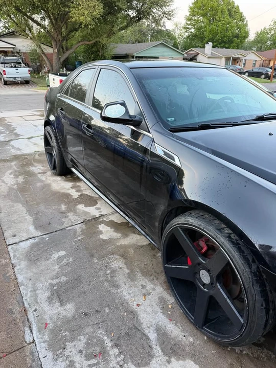 2013 Cadillac CTS 2nd Gen - Image 3 of 8