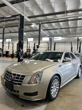 2013 Cadillac CTS 3.0 Luxury Collection Sedan