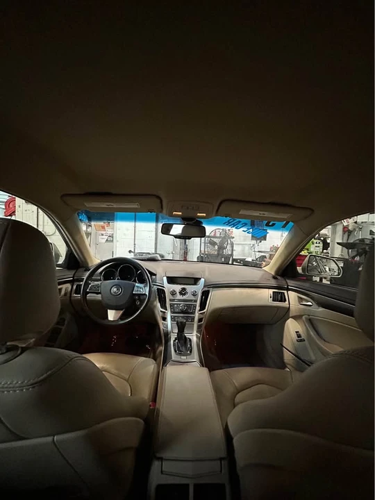 2013 Cadillac CTS 2nd Gen - Image 4 of 11
