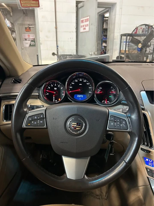 2013 Cadillac CTS 2nd Gen - Image 6 of 11