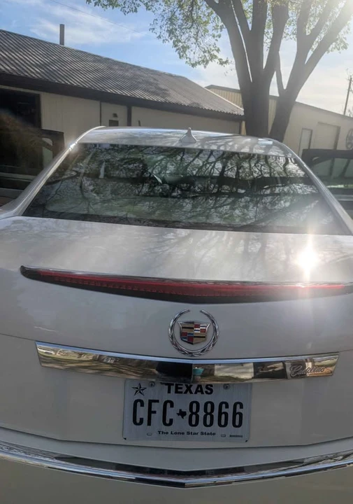 2013 Cadillac CTS 2nd Gen - Image 18 of 20