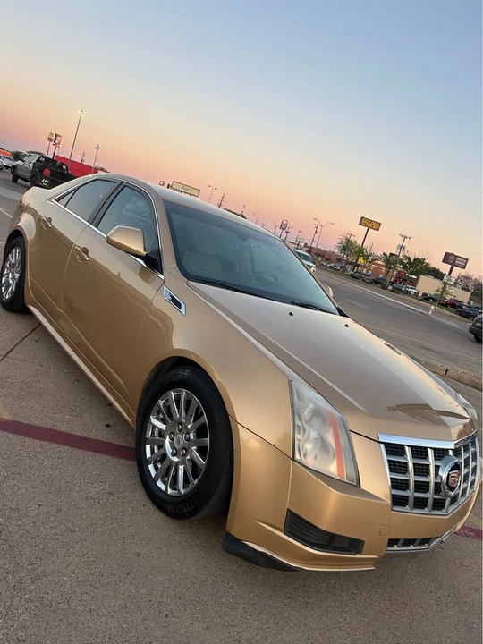 2013 Cadillac CTS 2nd Gen - Image 2 of 4