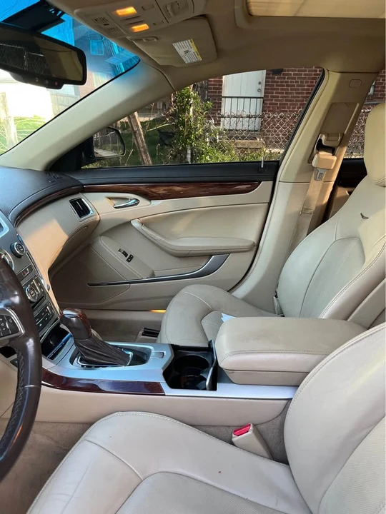 2013 Cadillac CTS 2nd Gen - Image 11 of 12