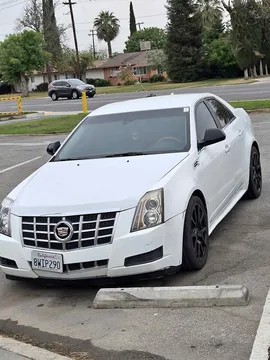 2013 Cadillac CTS 3.0 Luxury Collection