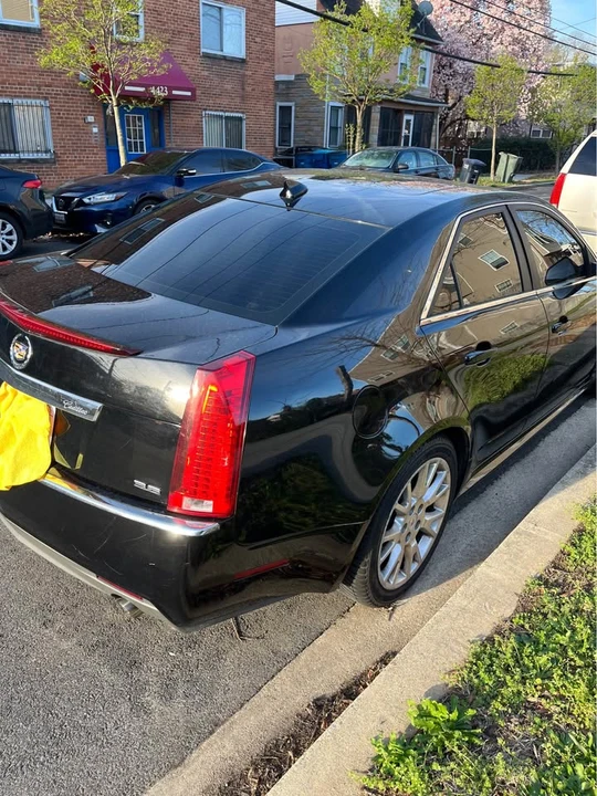 2013 Cadillac CTS 2nd Gen - Image 4 of 12