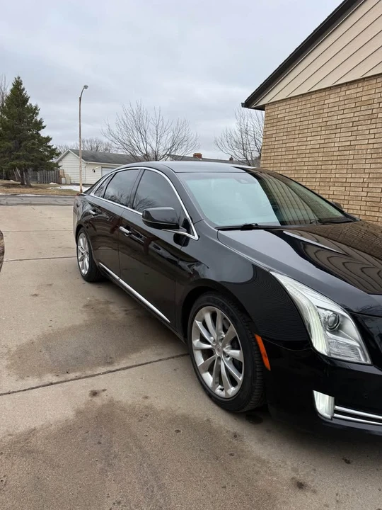 2013 Cadillac CTS 2nd Gen - Image 3 of 7