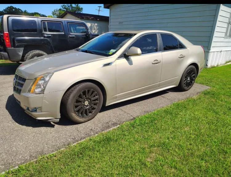 2013 Cadillac CTS 2nd Gen - Image 2 of 4