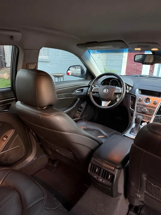 2013 Cadillac CTS 2nd Gen - Image 7 of 8