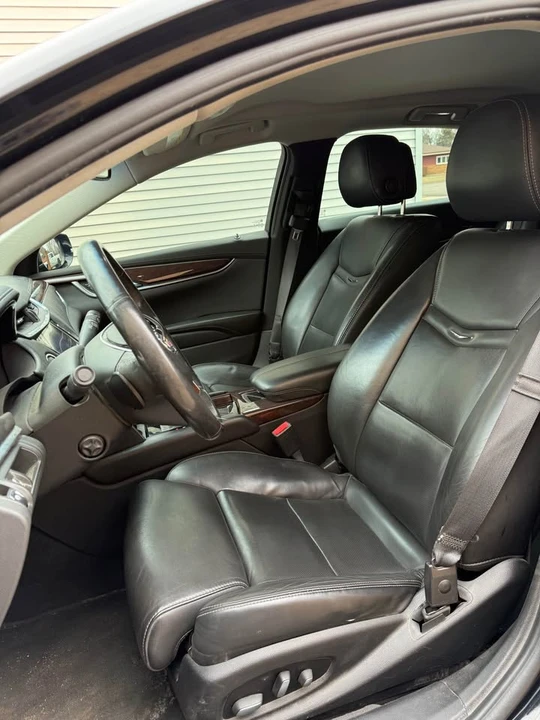 2013 Cadillac CTS 2nd Gen - Image 5 of 7