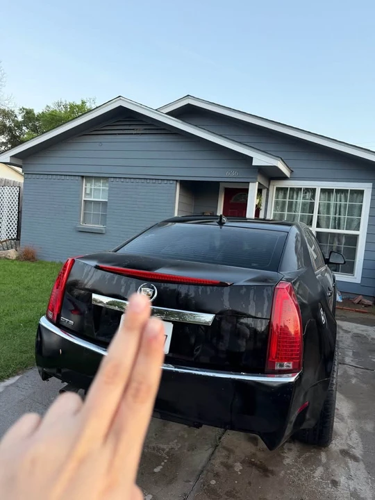2013 Cadillac CTS 2nd Gen - Image 8 of 8