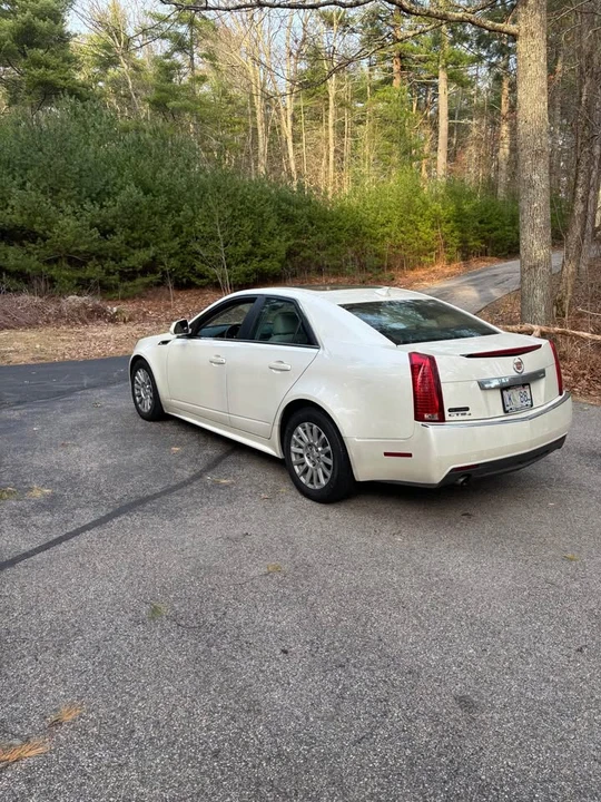 2013 Cadillac CTS 2nd Gen - Image 4 of 12