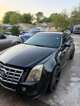 2013 Cadillac CTS 3.0 Luxury Collection