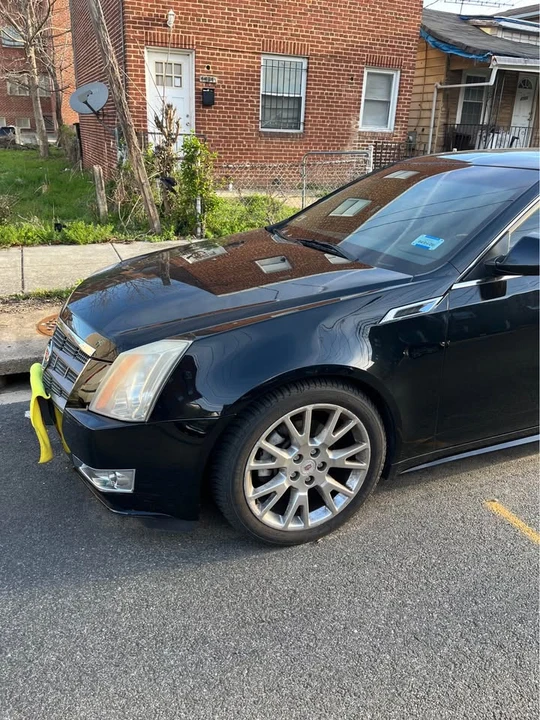 2013 Cadillac CTS 2nd Gen - Image 2 of 12