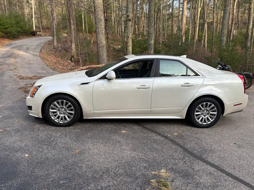 2013 Cadillac CTS 2nd Gen - Image 3 of 12