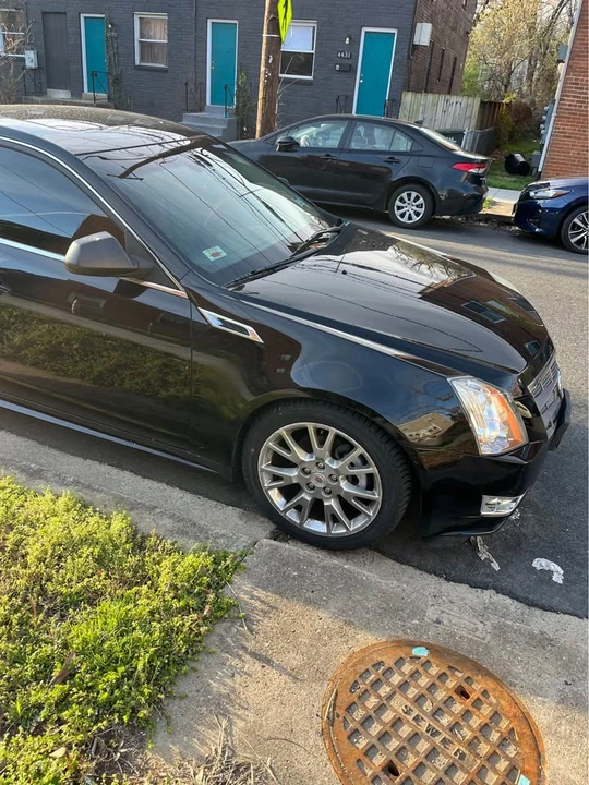 2013 Cadillac CTS 2nd Gen - Image 7 of 12