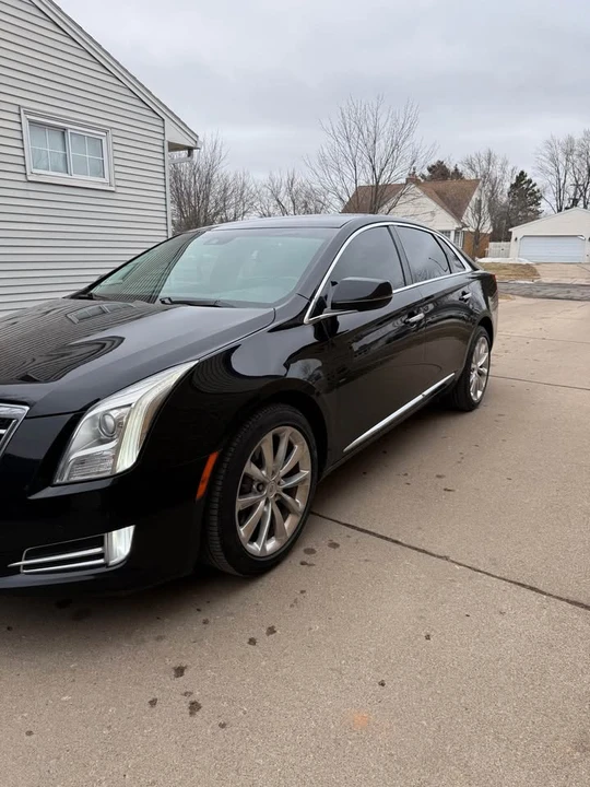 2013 Cadillac CTS 2nd Gen - Image 2 of 7