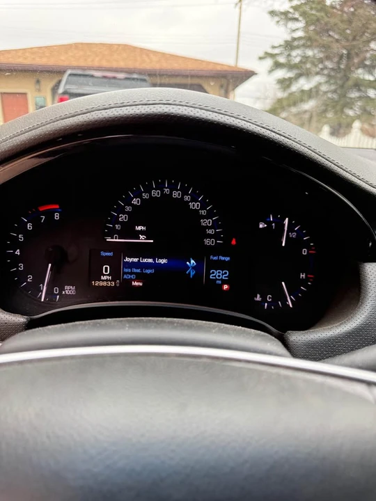 2013 Cadillac CTS 2nd Gen - Image 7 of 7